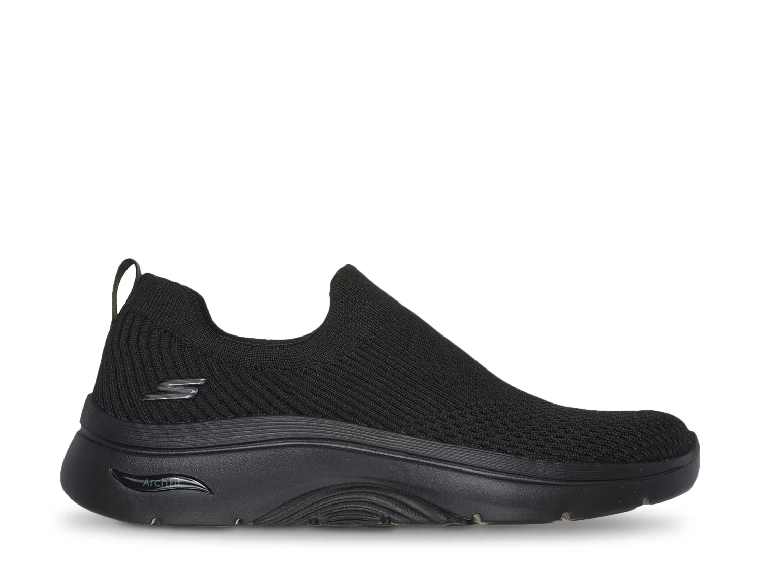 Кроссовки Go Walk Arch Fit 2.0 Paityn Slip-On Sneaker Skechers, черный — фото 3