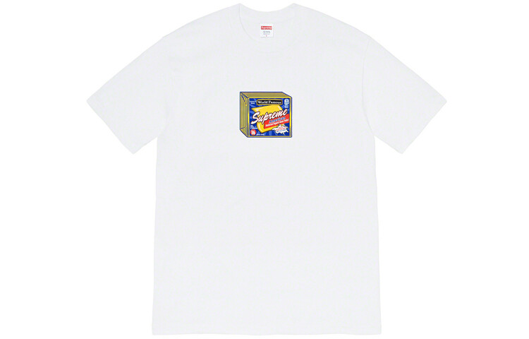 

Футболка FW19 унисекс Supreme