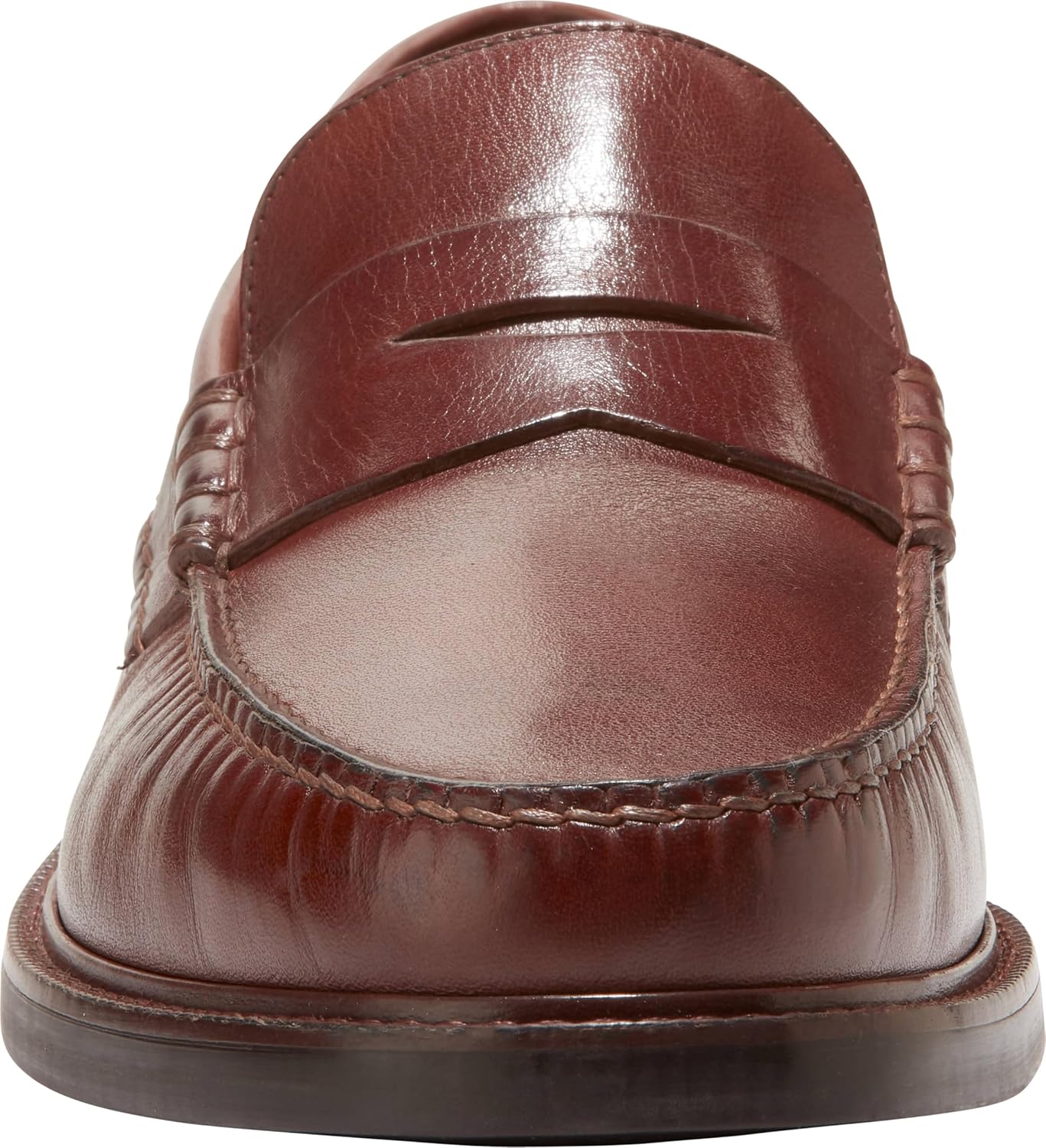 Мужские лоферы Cole Haan Pinch Prep Penny, Scotch — фото 2