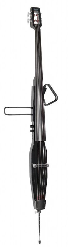 

Басс гитара STAGG EDB-3/4 BK ELECTRIC UPRIGHT BASS W/GIGBAG BLACK
