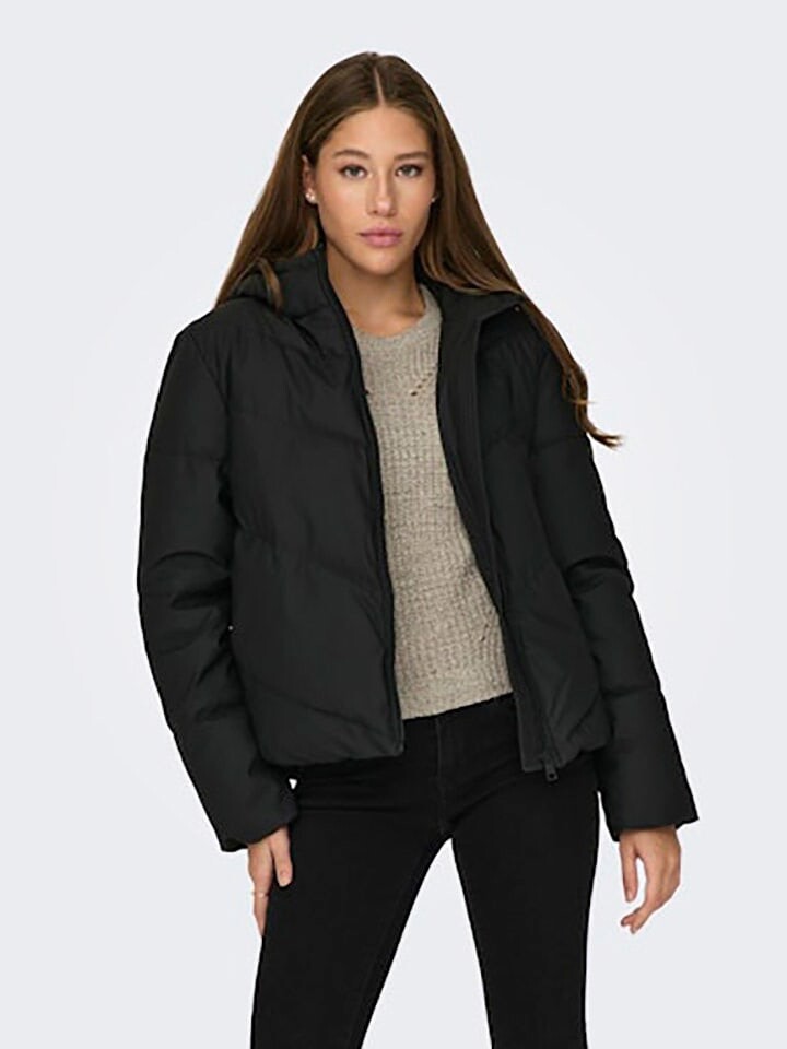 

Стеганая куртка JDY Steppjacke, черный
