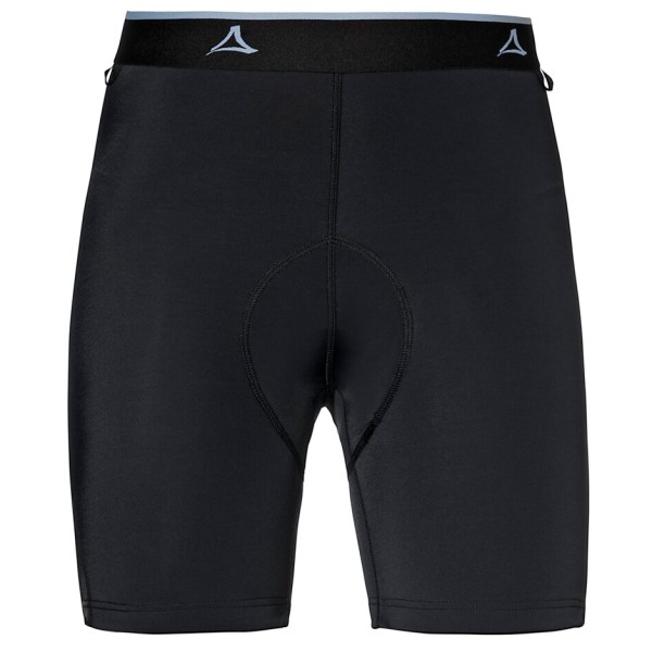 

Женские облегающие брюки 2ч - велотрусы Schöffel, черный