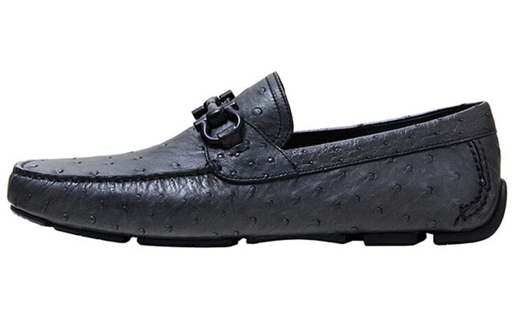 

Женские туфли Ferragamo, черный