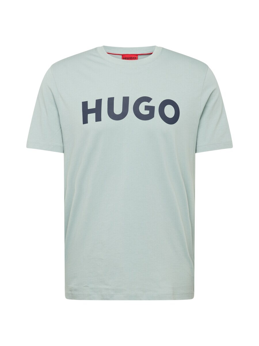

Классическая футболка HUGO Shirt Dulivio, мятный