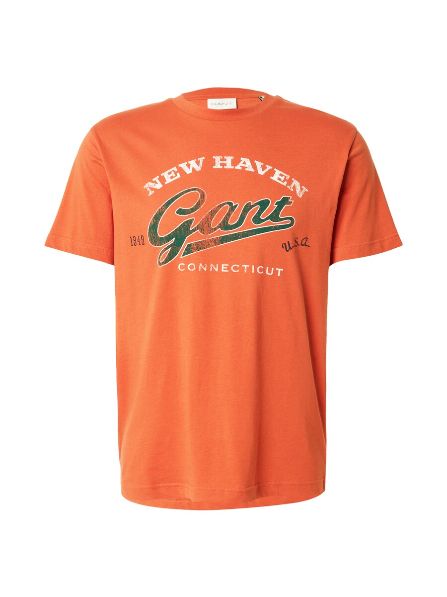 

Футболка GANT, Orange