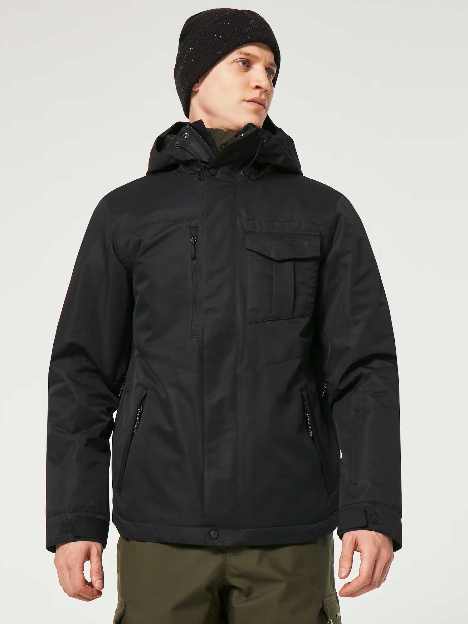 

Лыжная куртка Oakley CORE DIVISIONAL RC INSULATED J, черный