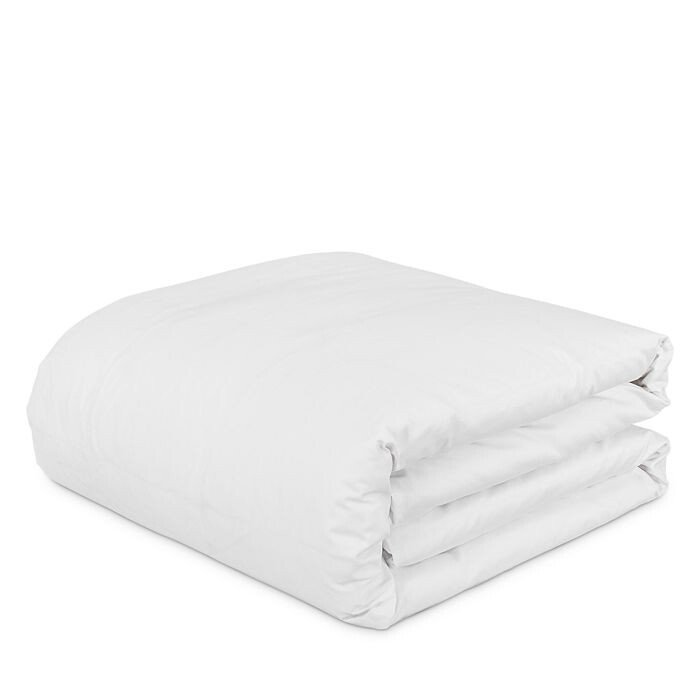 

Сатиновый пододеяльник Frette Twin, белый