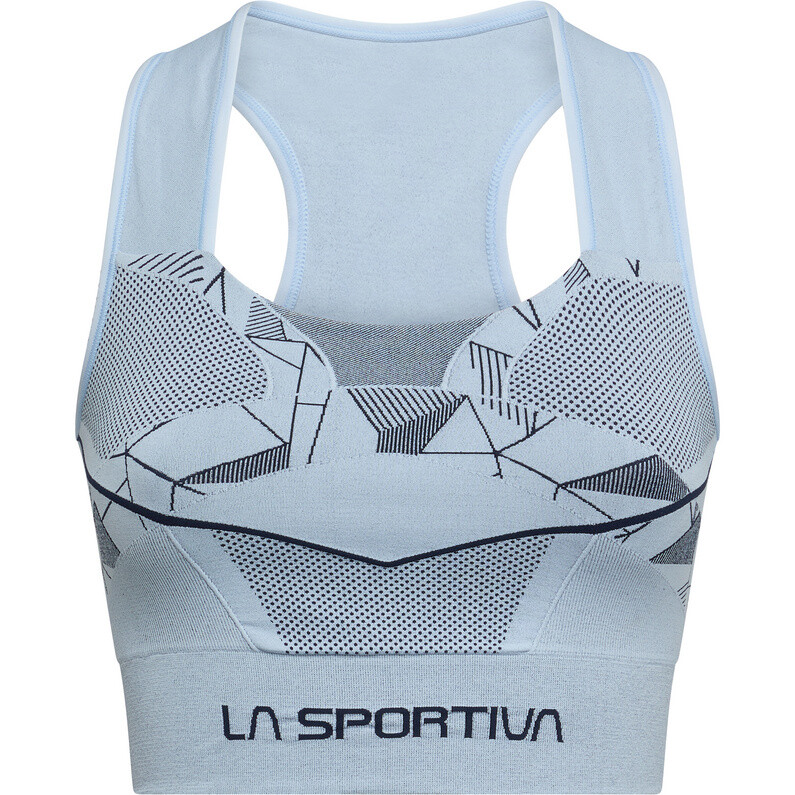 

Женский спортивный бюстгальтер Focus II La Sportiva, синий