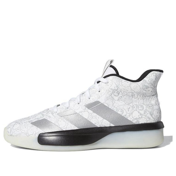 

Кроссовки star wars x pro next 2019 Adidas, красный