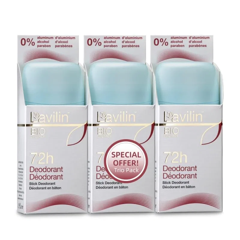 Дезодорант-стик Bio Balance от Lavilin Lavilin