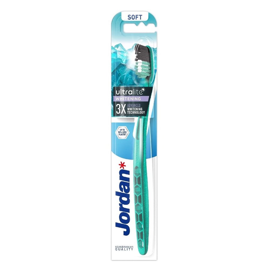 

Jordan, Ultralite Whitening, Зубная щетка, Мягкая