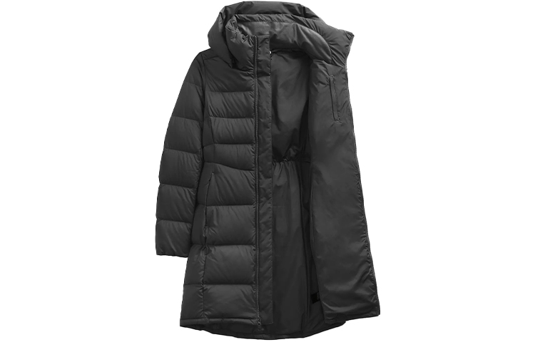 

THE NORTH FACE Женский пуховик, цвет Black