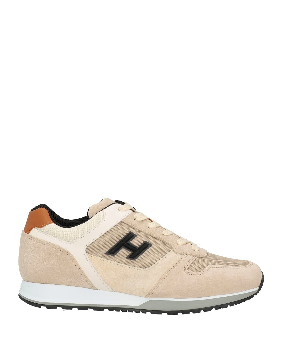 

Кеды Hogan, бежевый