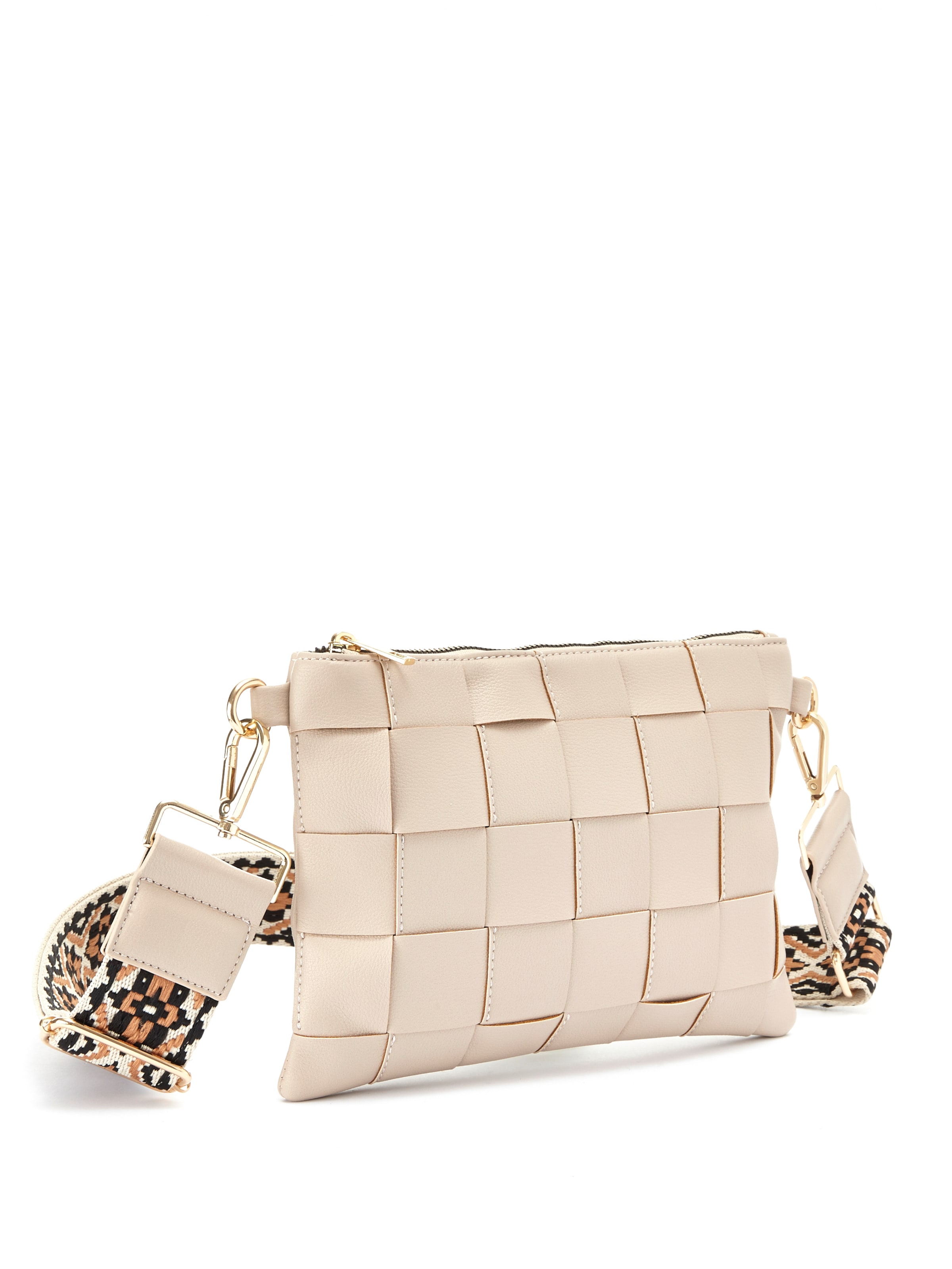 

LASCANA Сумка через плечо в бежевом цвете