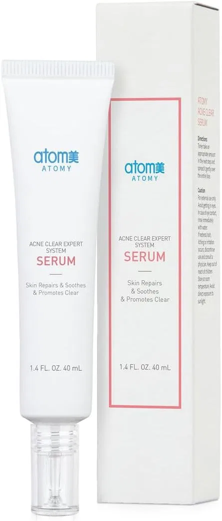 Сыворотка — Против акне Atomy Acne Clear Serum, 40 мл — фото 2