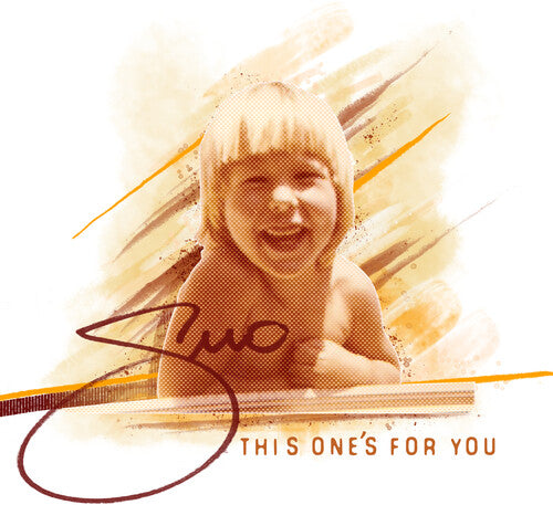 

CD диск Smo: This One's For You