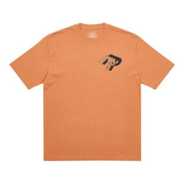 

Футболка ss22 valley of the shadows t-shirt 'orange' Palace, оранжевый