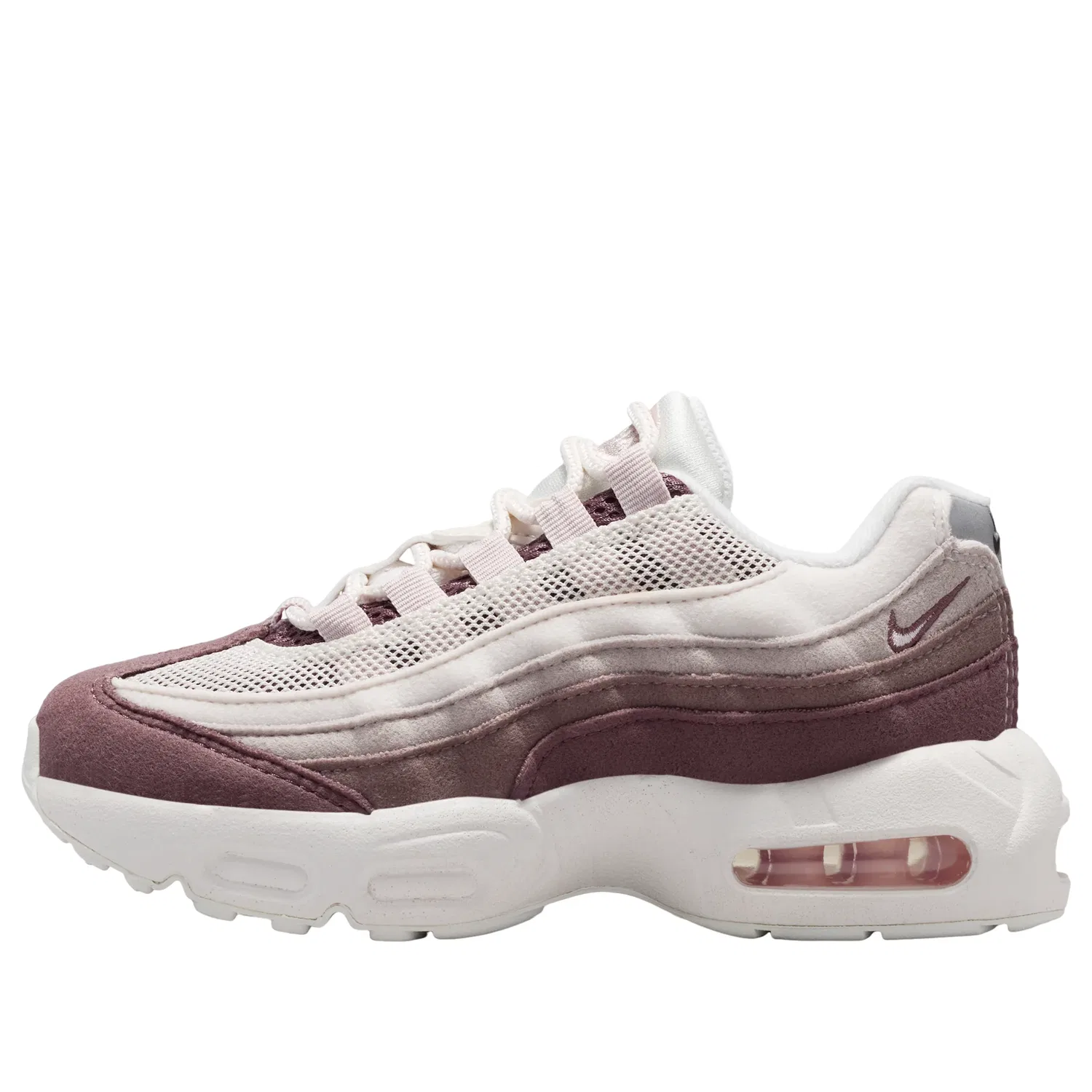Кроссовки Nike Air Max '95 'Phantom Silt Red' 905461-012, красный