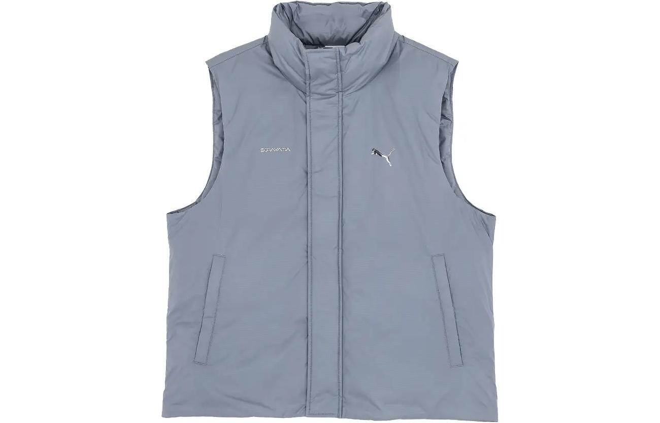 

Жилет унисекс Puma, цвет Gray