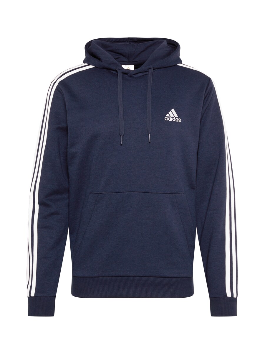 

Спортивная толстовка ADIDAS SPORTSWEAR Essentials, темно-синий