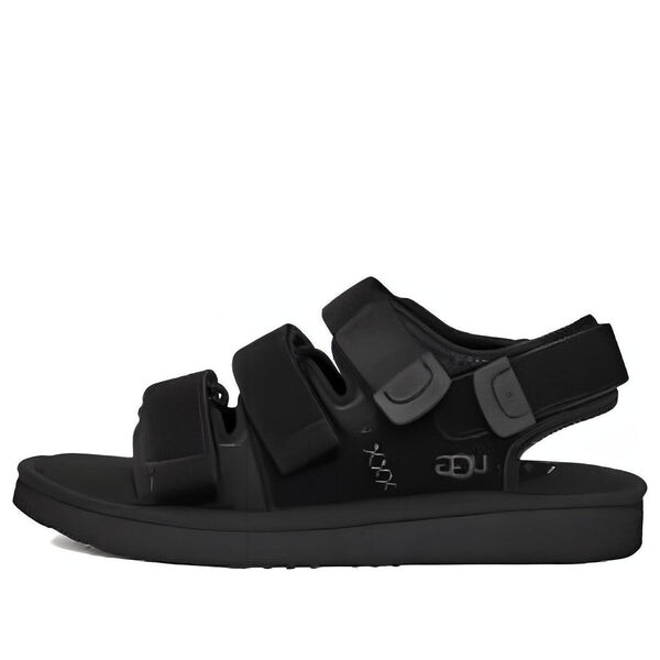 

Сандалии goldencoast multistrap sandal 'black' Ugg, черный
