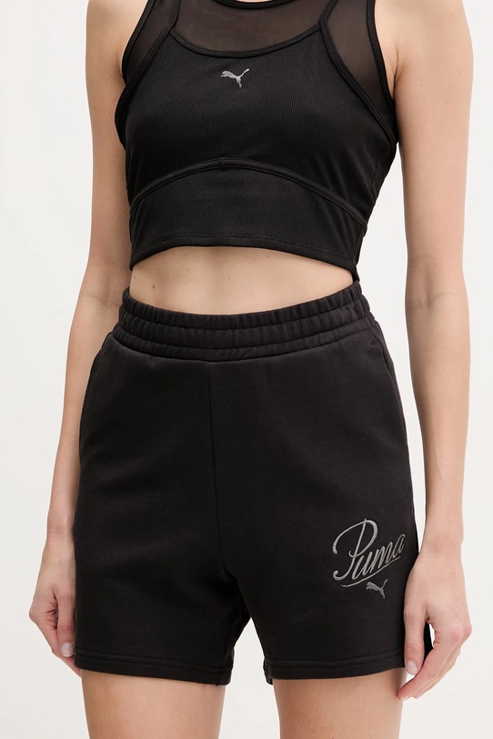 

Шорты Puma, черный