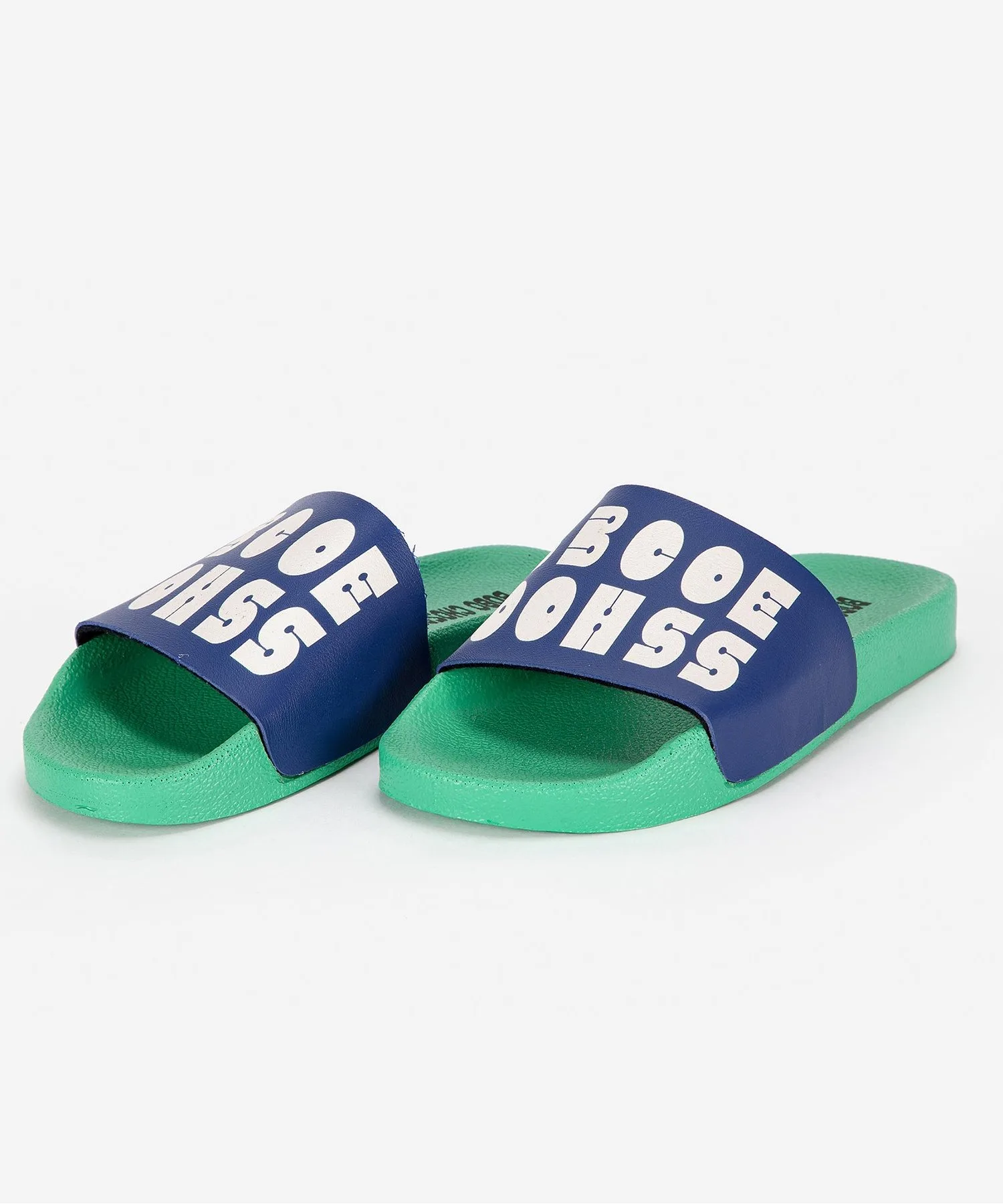 Детские сандалии Modern flip flops BOBO CHOSES мультиколор — фото 3