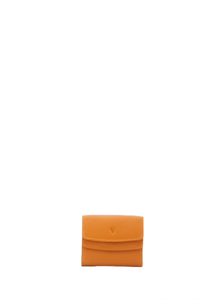 

Кошелек Sergio Valentini, цвет mustard