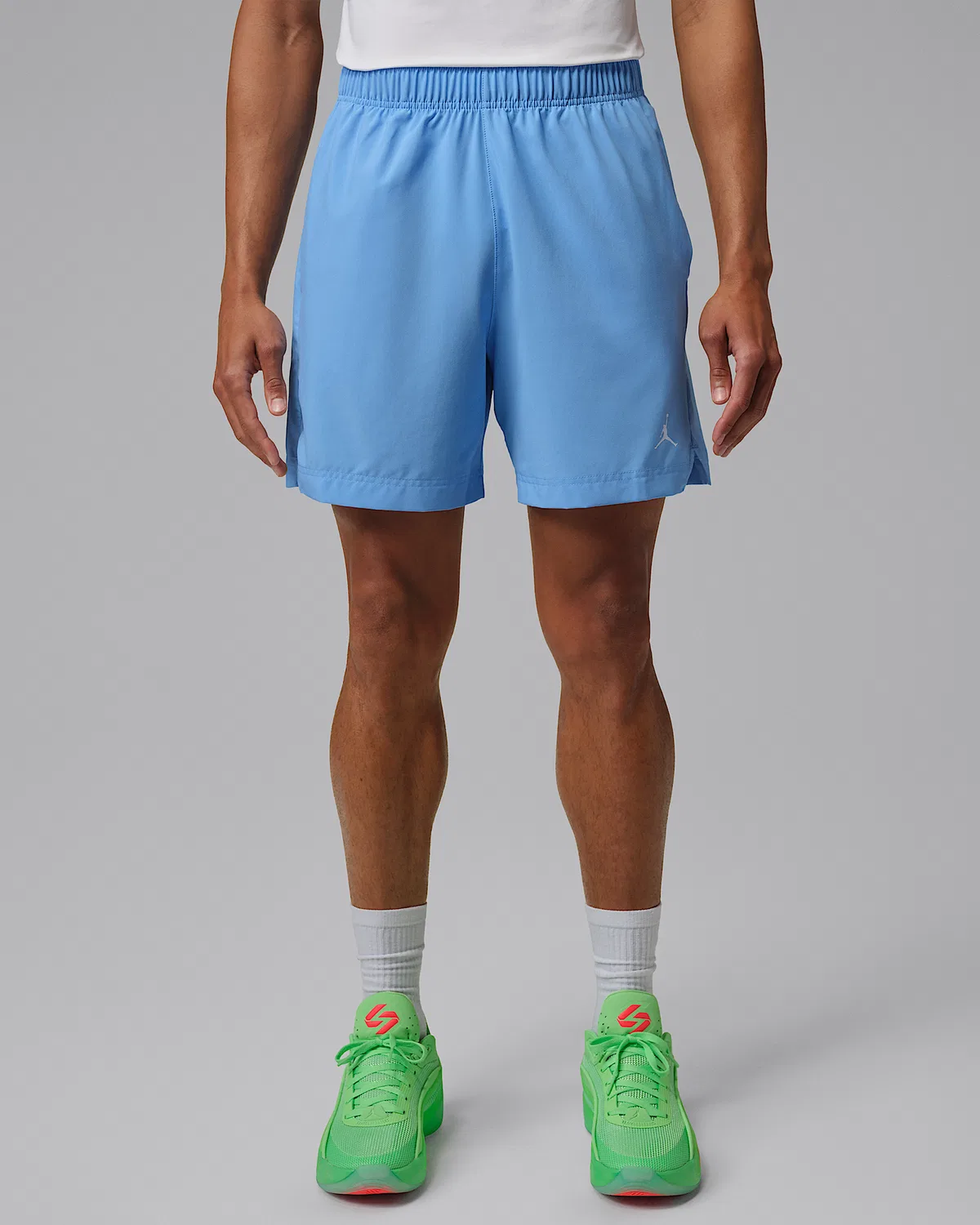 Мужские шорты Dri-FIT Woven Jordan Sport Essentials, University Blue