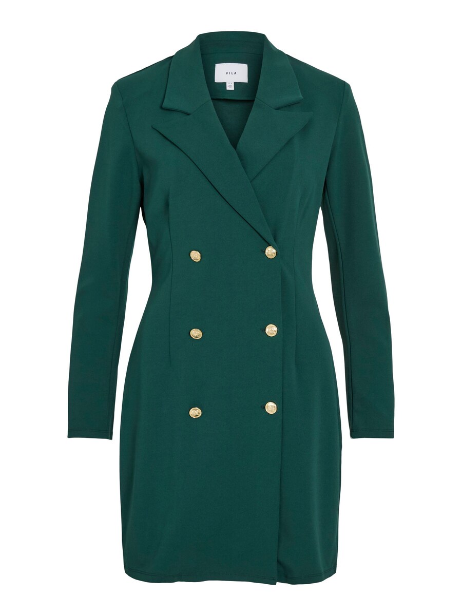 

Мини платье VILA, Dark green