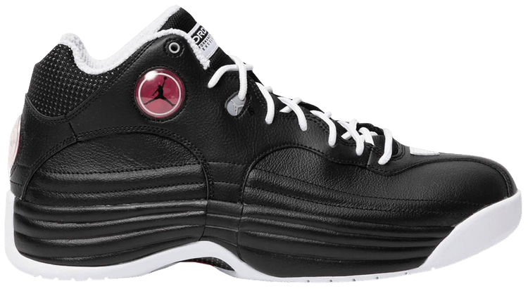 

Кроссовки Air Jordan Jordan Jumpman Team 1 'Black' 2020, черный