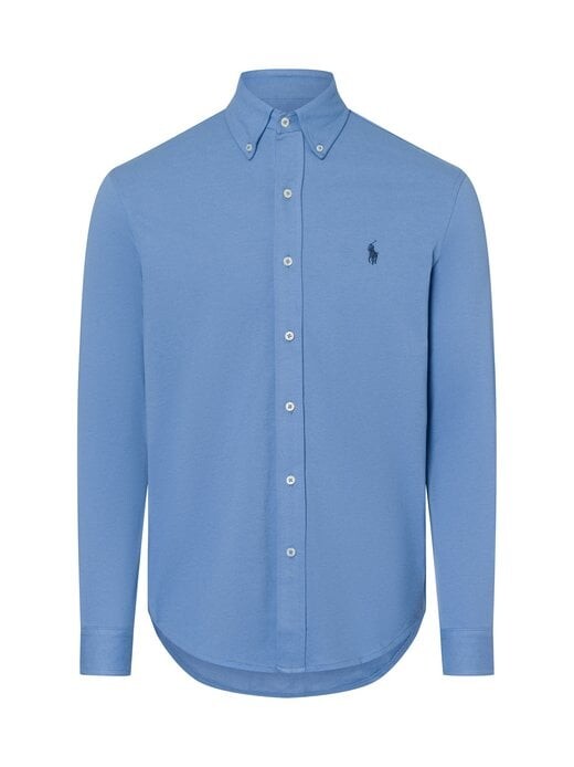 

Рубашка Polo Ralph Lauren, синий