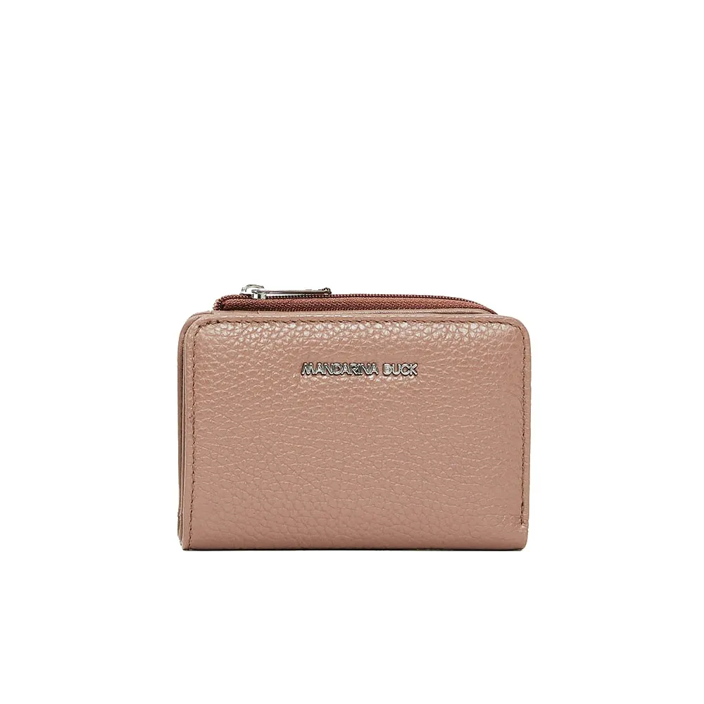 

Кожаный кошелек для карт Mandarina Duck Mellow, коричневый