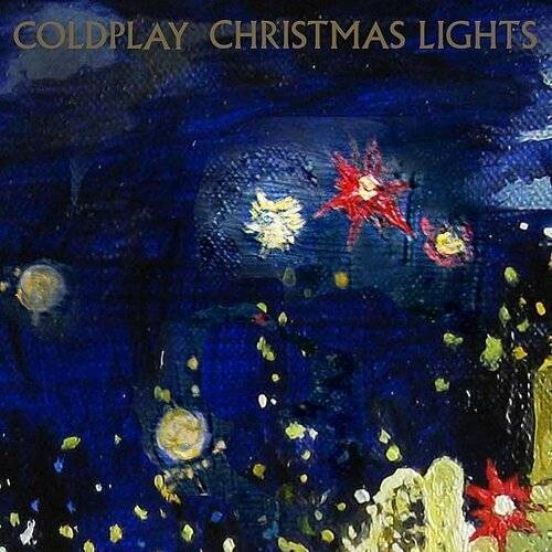 

Сингл 7" Coldplay: Christmas Lights [Recycled Black Vinyl 7-Inch]