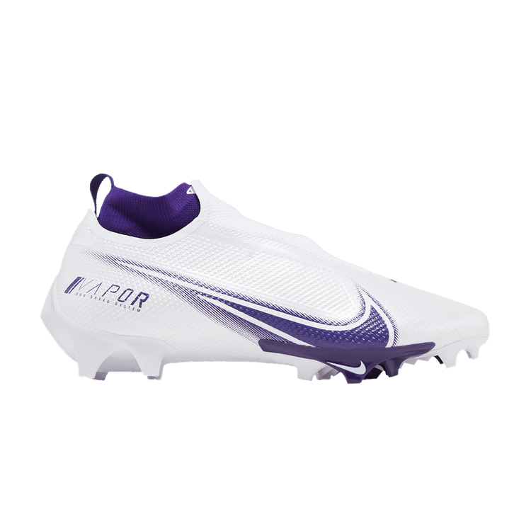 

Бутсы Nike Vapor Edge Pro 360 'White New Orchid', белый