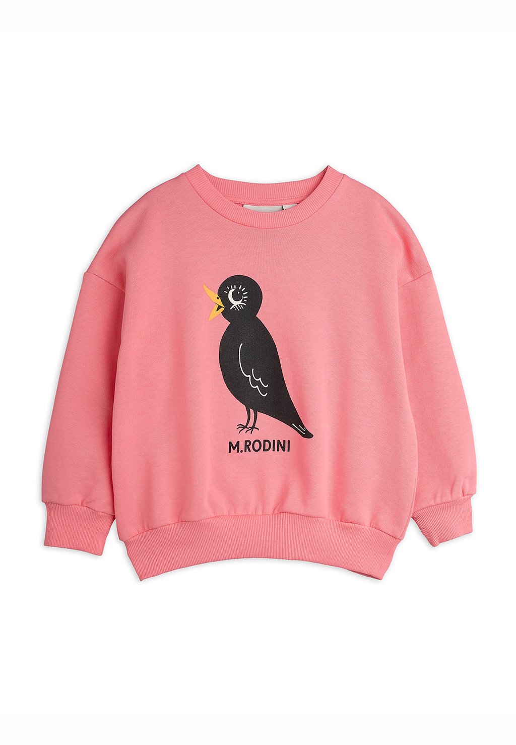 

Толстовка BLACKBIRD UNISEX Mini Rodini, фуксия