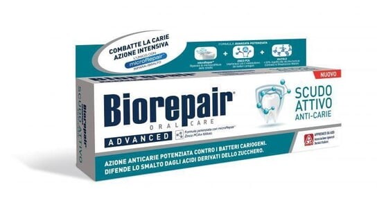 

Реконструкция эмали, 75мл Biorepair Advanced, Blanx