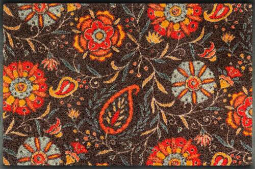 

Коврик wash+dry, 50x75 см, многоцветный