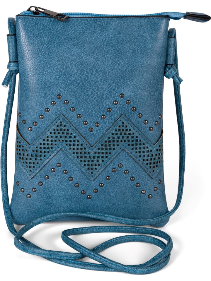 

Сумка через плечо styleBREAKER, синий