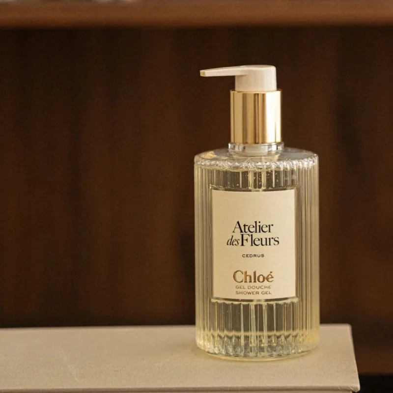 Гель для душа Chloe Fairy Tale Garden Collection Northern Cedar, Mulan's Poetic Fragrance — фото 4