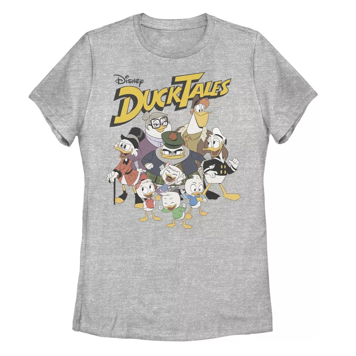 

Детская футболка с логотипом Disney DuckTales Group Shot Licensed Character