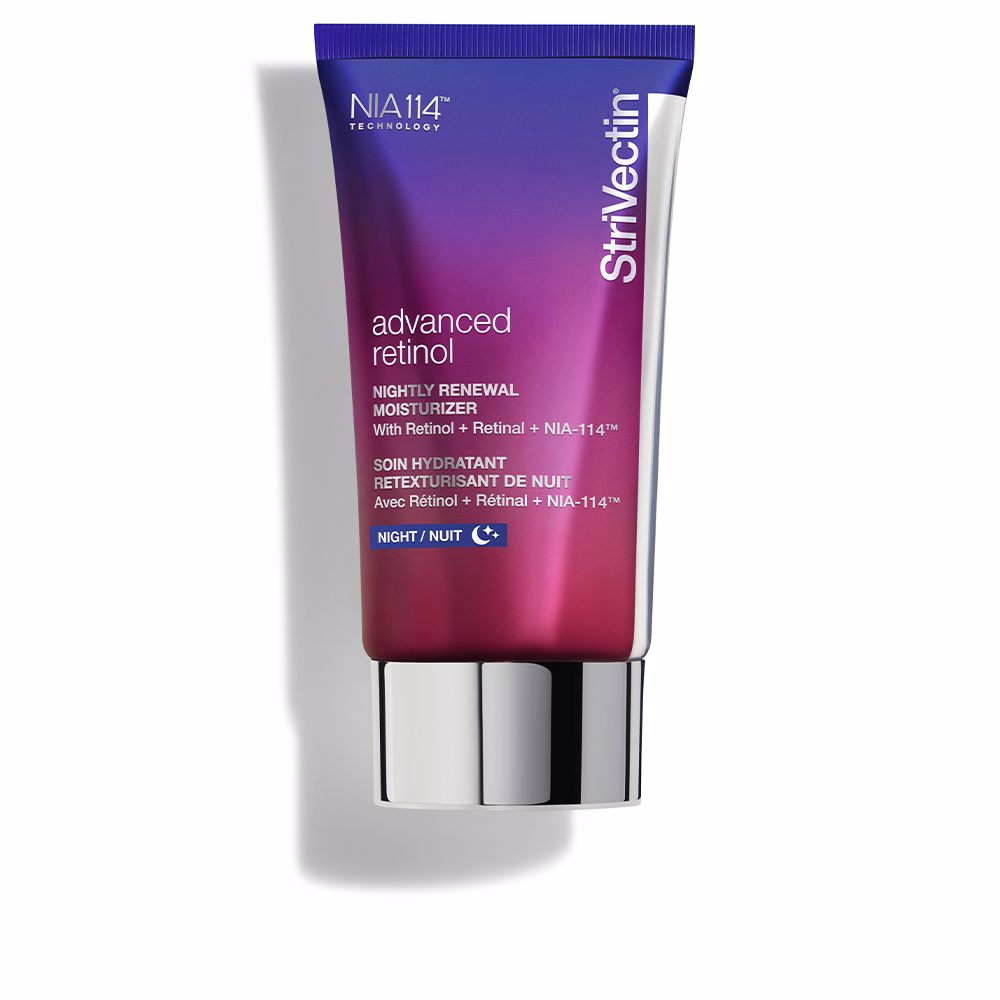 

Крем против морщин Advanced retinol nightly renewal moisturizer Strivectin, 50 мл