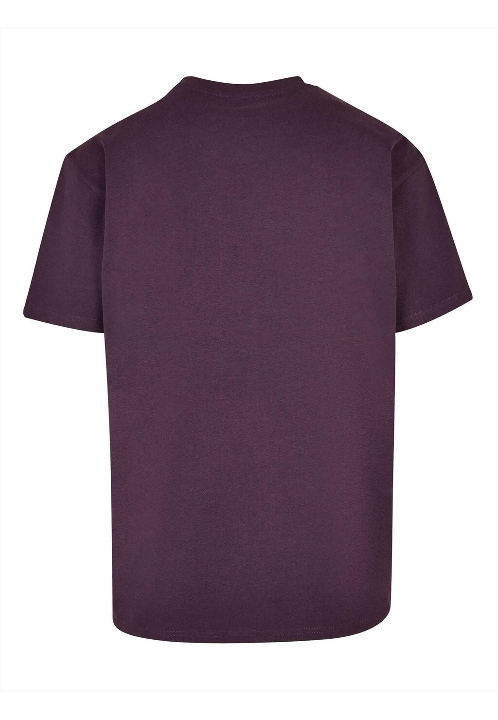 

Футболка с принтом PARIS X HEAVY OVERSIZE TEE Merchcode, темно-фиолетовый