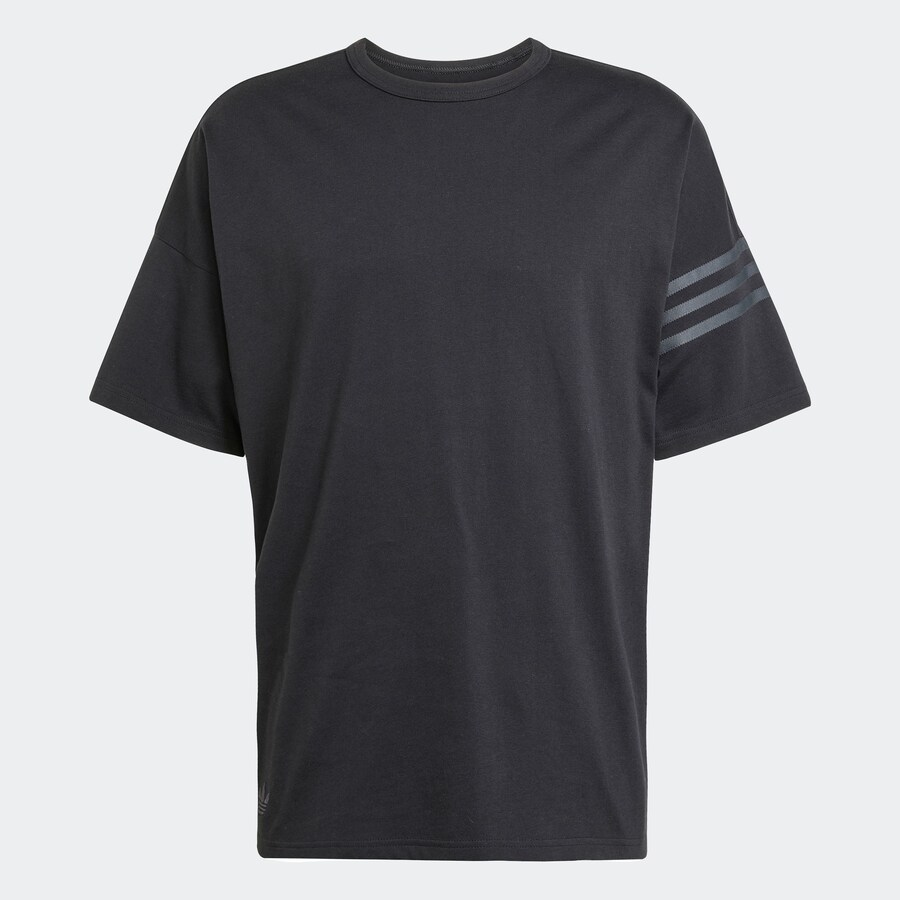 

Рубашка ADIDAS ORIGINALS Neuclassics, черный