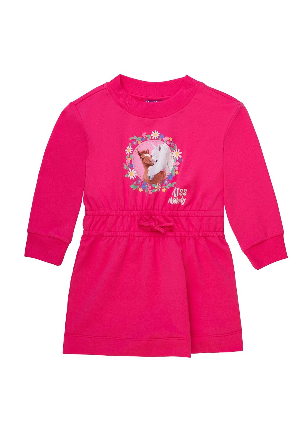 

Летнее платье Miss Melody Miss Melody, цвет fandango pink