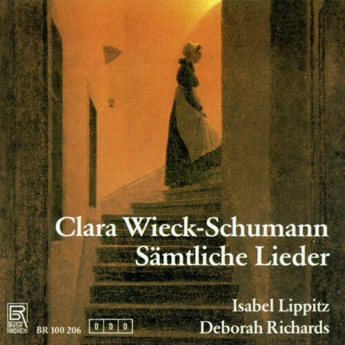 

CD диск Wieck-Schumann / Lippitz / Richards: Complete Lieder
