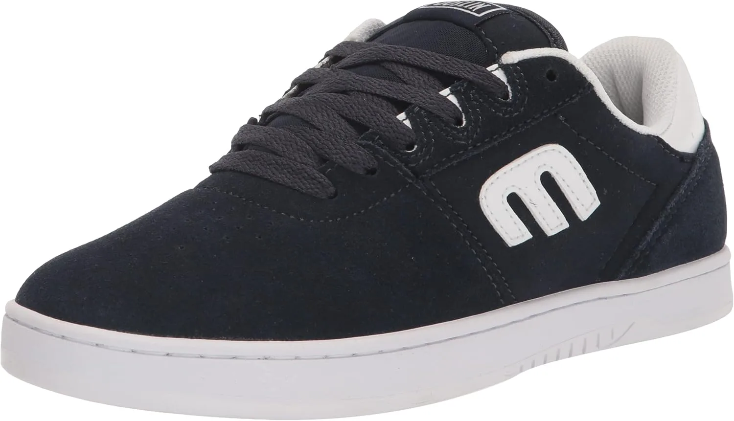 Мужские кроссовки для скейтбординга Etnies 4102000144-367, белый/темно-синий