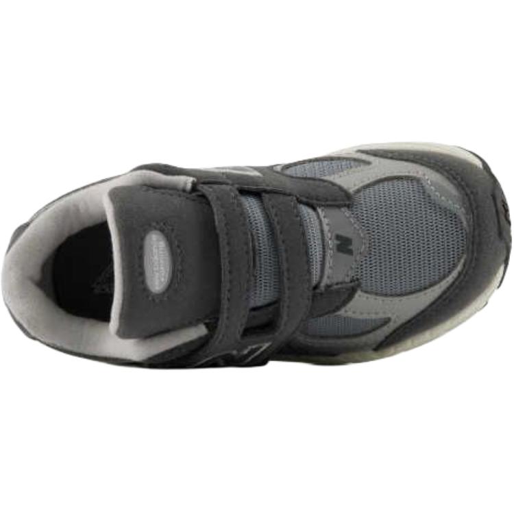 Низкие кроссовки NB 2002 для младенцев и малышей New Balance, серый — фото 4