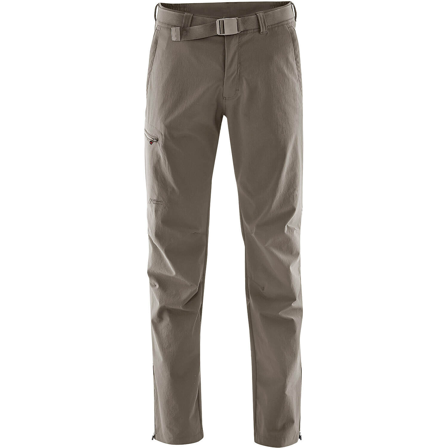 

Брюки Maier Sports Wanderhose Torid Slim, серый