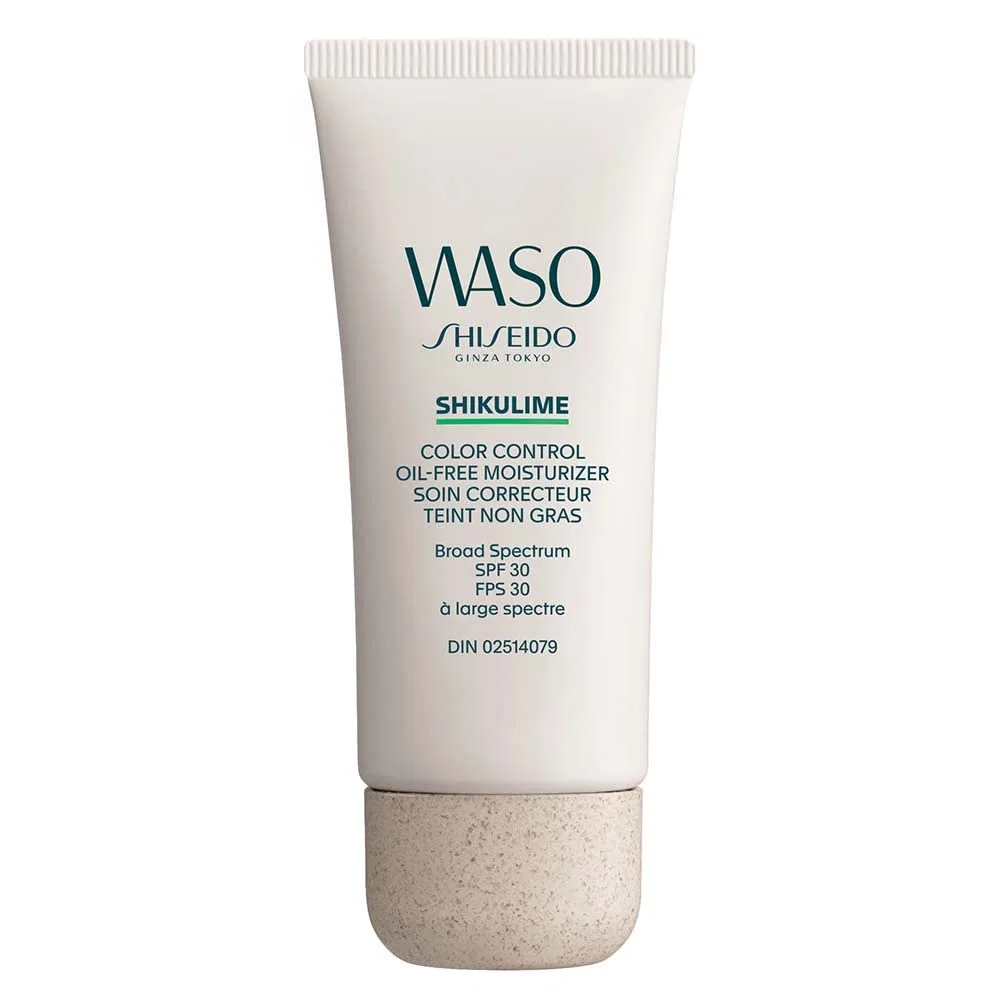 Крем для лица Shiseido — Увлажнитель «Shikulime Color Control Oil-free» от